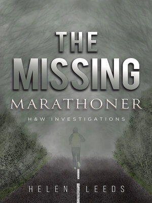 cover image of The Missing Marathoner